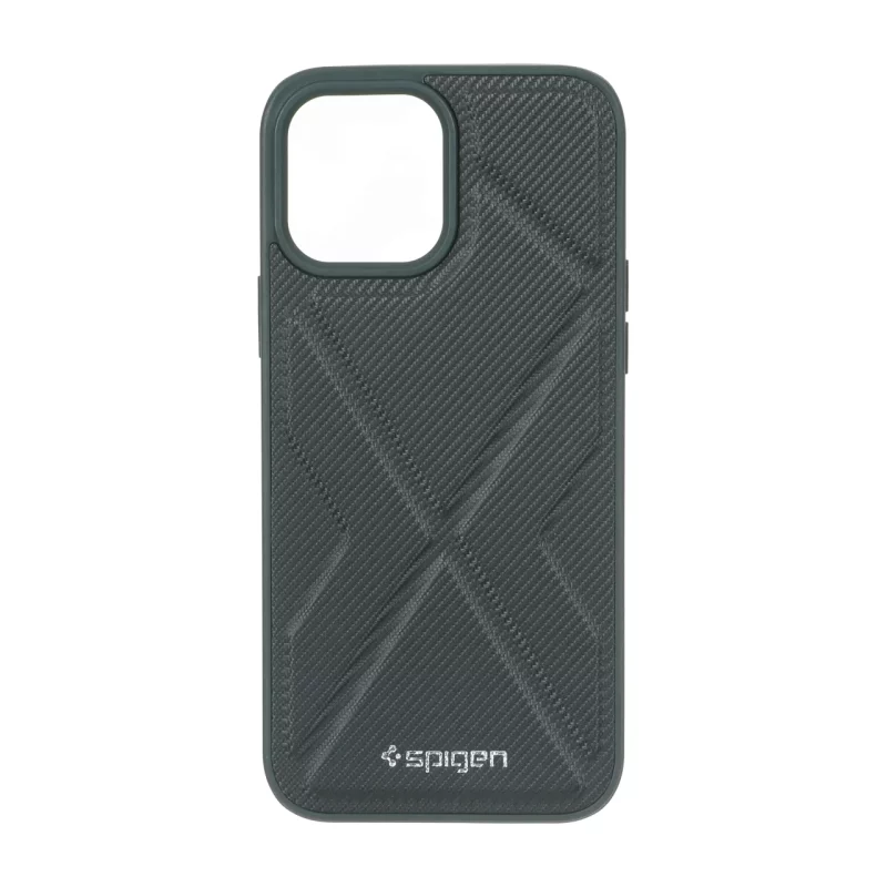 قاب Spigen طرح X مدل Apple iPhone 13 Pro Max - سبز - تصویر 2