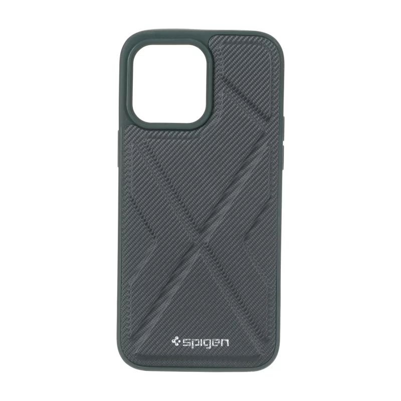 قاب Spigen طرح X مدل Apple iPhone 14 Pro Max - سبز - تصویر 2