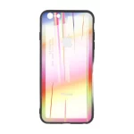 قاب شفاف رنگین کمانی Apple iPhone 6 Plus / iPhone 6s Plus - طرح 11