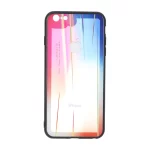 قاب شفاف رنگین کمانی Apple iPhone 6 Plus / iPhone 6s Plus - طرح 13