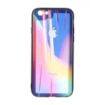 قاب شفاف رنگین کمانی Apple iPhone 6 / iPhone 6s - طرح 19