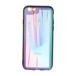 قاب شفاف رنگین کمانی Apple iPhone 6 / iPhone 6s - طرح 20