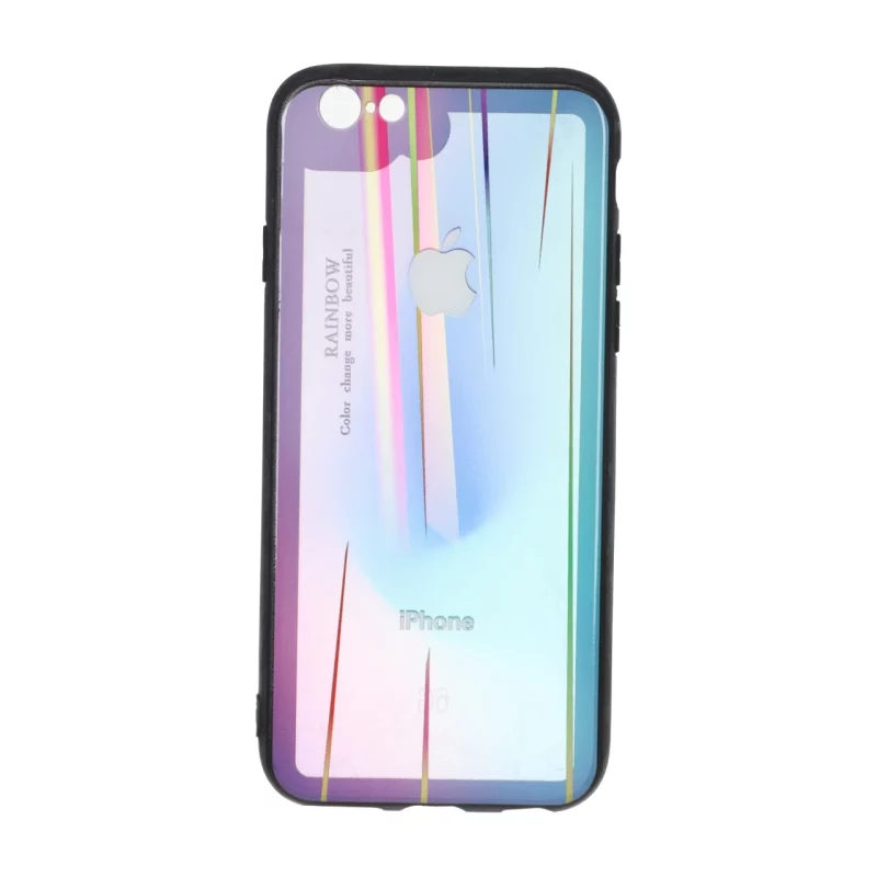 قاب شفاف رنگین کمانی Apple iPhone 6 / iPhone 6s - طرح 20 - تصویر 2