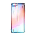 قاب شفاف رنگین کمانی Apple iPhone 6 / iPhone 6s - طرح 23