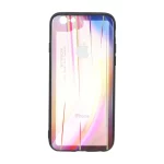 قاب شفاف رنگین کمانی Apple iPhone 6 / iPhone 6s - طرح 24