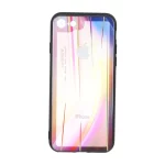 قاب شفاف رنگین کمانی Apple iPhone 7 / iPhone 8 / iPhone SE (2020) - طرح 51