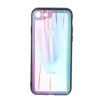 قاب شفاف رنگین کمانی Apple iPhone 7 / iPhone 8 / iPhone SE (2020) - طرح 55