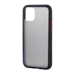 قاب پشت مات کد 2 مشکی-Apple iPhone 11 Pro