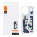 قاب اورجینال Spigen طرح تکنولوژی G20 مدل Apple iPhone 15 Pro Max - کد 20 (پک دار)