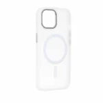 قاب اورجینال Vina مات Magsafe مدل Apple iPhone 15 - سفید