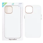 قاب Daniel دو لایه Apple iPhone 13 / iPhone 14 - سفید کد 1 (پک دار)
