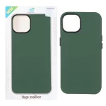 قاب Daniel دو لایه Apple iPhone 13 / iPhone 14 - سبز (پک دار)