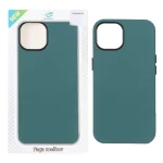 قاب Daniel دو لایه Apple iPhone 13 / iPhone 14 - سبز ارتشی (پک دار)