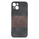 قاب Santa Barbara طرح پارچه ای سه رنگ Apple iPhone 13 / iPhone 14 - کد 284