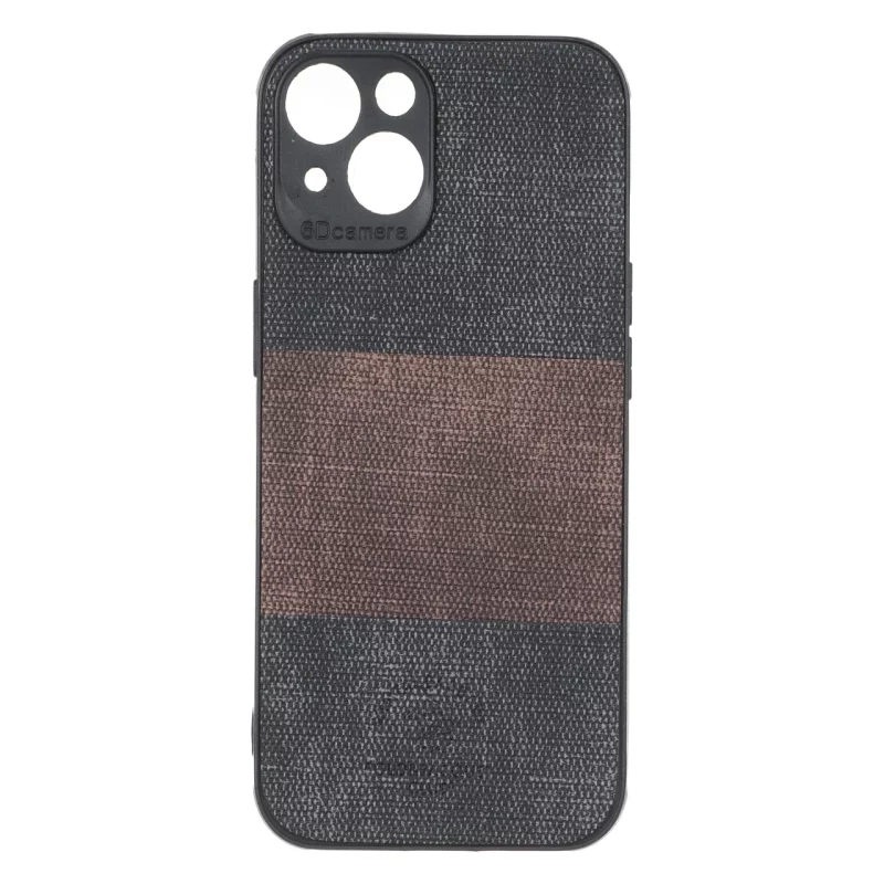 قاب Santa Barbara طرح پارچه ای سه رنگ Apple iPhone 13 / iPhone 14 - کد 284 - تصویر 2