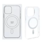 قاب شفاف Apple iPhone 13 Pro با قابلیت شارژ MagSafe (پک دار)