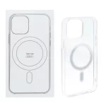قاب شفاف Apple iPhone 13 Pro Max با قابلیت شارژ MagSafe (پک دار)