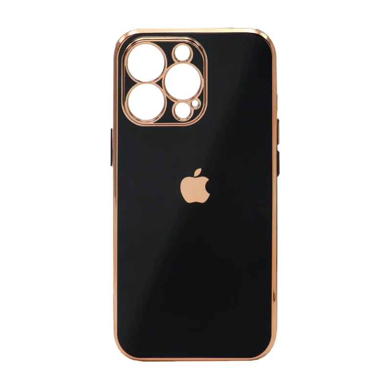 قاب محافظ لنزدار My Case مدل Apple iPhone 13 Pro - مشکی - تصویر 2