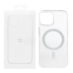 قاب شفاف Apple iPhone 14 Pro با قابلیت شارژ MagSafe