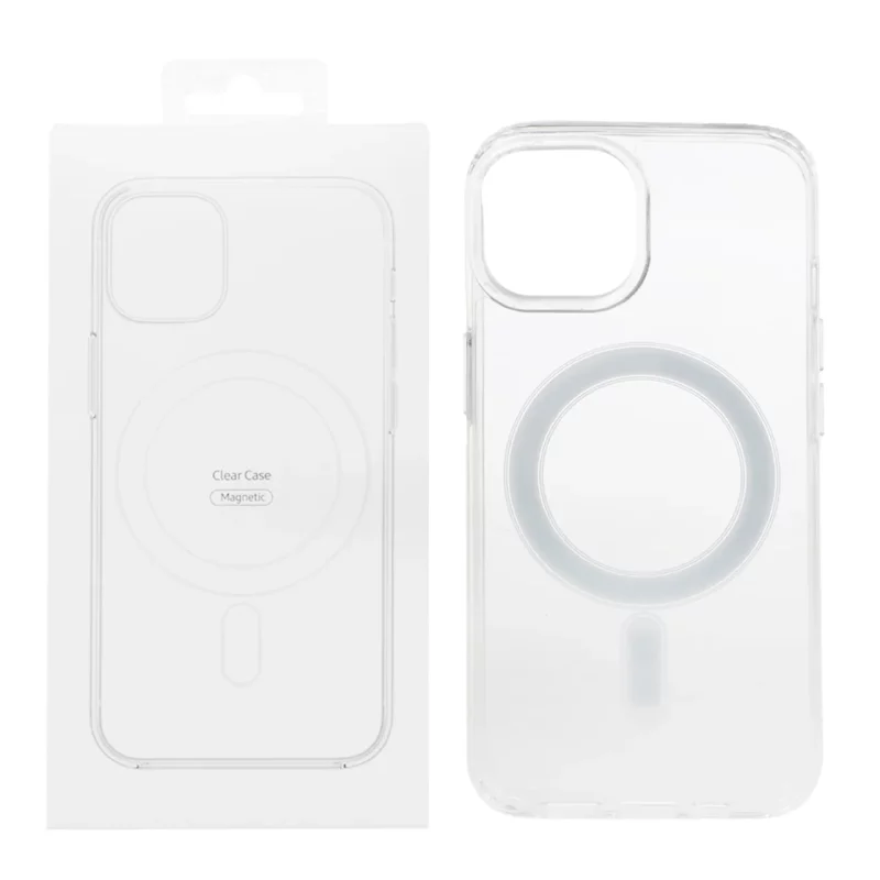 قاب شفاف Apple iPhone 14 Pro با قابلیت شارژ MagSafe - تصویر 2