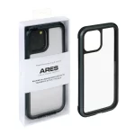 قاب Original KDoo ARES مدل Apple iPhone 14 Pro - خاکستری