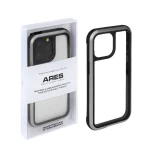 قاب Original KDoo ARES مدل Apple iPhone 14 Pro - نقره ای