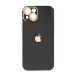 قاب محافظ لنزدار My Case مدل Apple iPhone 13 / iPhone 14 - مشکی