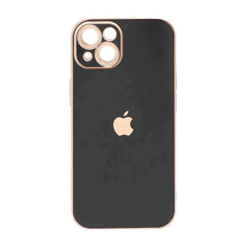 قاب محافظ لنزدار My Case مدل Apple iPhone 13 / iPhone 14 - مشکی - تصویر 2