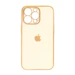 قاب محافظ لنزدار My Case مدل Apple iPhone 13 Pro - سفید