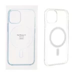 قاب شفاف Apple iPhone 11 با قابلیت شارژ MagSafe (پک دار)