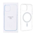 قاب شفاف Apple iPhone 11 Pro با قابلیت شارژ MagSafe (پک دار)