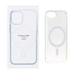 قاب شفاف Apple iPhone 7 / 8 / SE 2020 با قابلیت شارژ MagSafe (پک دار)
