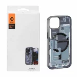 قاب اورجینال Spigen مگ سیف Zero one مدل Apple iPhone 13 / iPhone 14 - طرح 12 (پک دار)