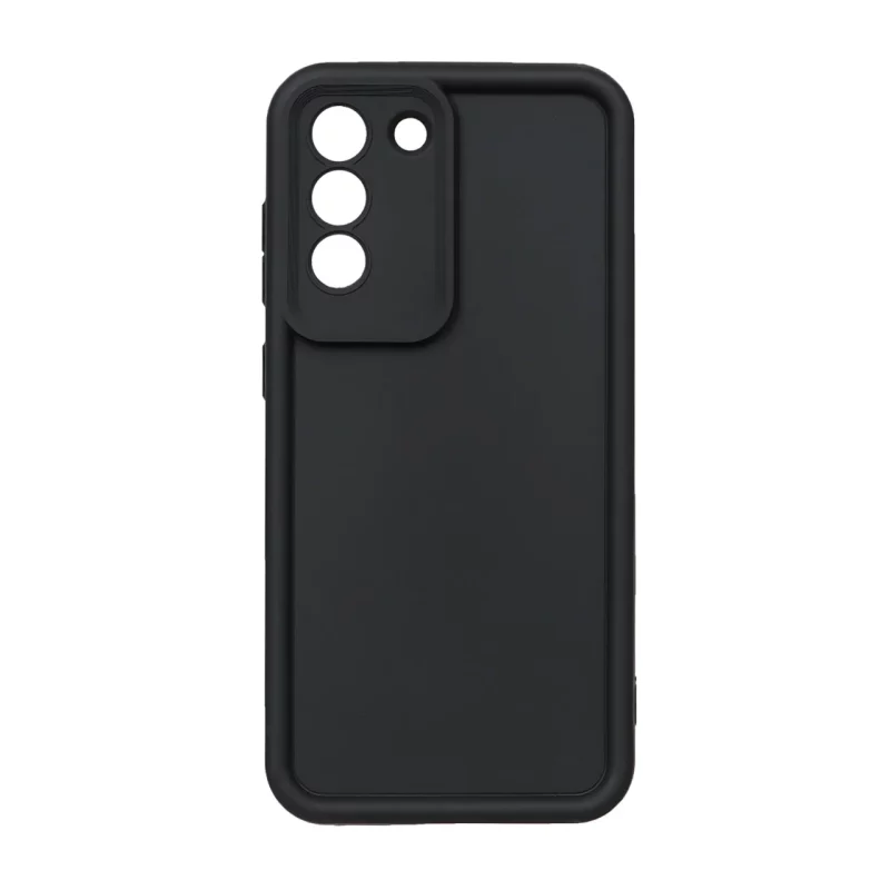 قاب Solid Case مدل Samsung Galaxy S21 FE - مشکی - تصویر 2