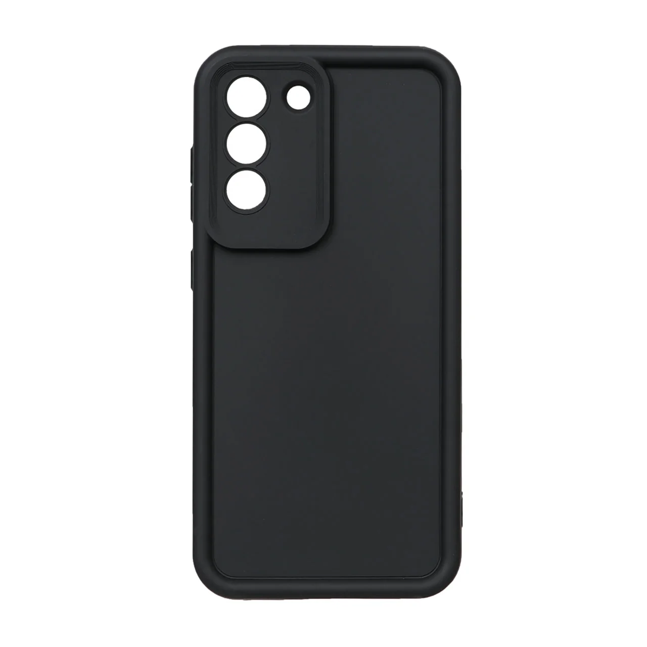 19178-1003188-1 قاب Solid Case مدل Samsung Galaxy S21 FE - مشکی - تصویر 1