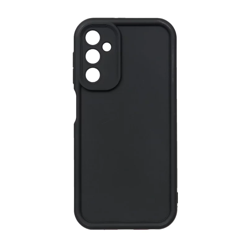 قاب Solid Case مدل Samsung Galaxy A24 - مشکی - تصویر 2