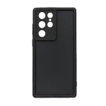 قاب Solid Case مدل Samsung Galaxy S22 Ultra - مشکی