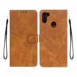 کیف موبایل مگنتی Nillkin مدل Samsung Galaxy A11 / M11 - عسلی