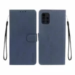 کیف موبایل مگنتی Nillkin مدل Samsung Galaxy A51 / M40s - سرمه ای