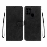 کیف موبایل مگنتی Nillkin مدل Samsung Galaxy A21s - مشکی