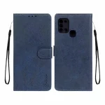 کیف موبایل مگنتی Nillkin مدل Samsung Galaxy A21s - سرمه ای