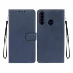 کیف موبایل مگنتی Nillkin مدل Samsung Galaxy A20s - سرمه ای