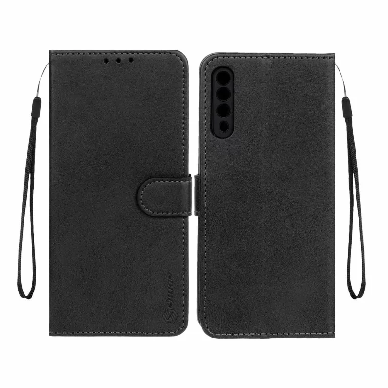 کیف موبایل مگنتی Nillkin مدل Samsung Galaxy A30s / A50 / A50s - مشکی - تصویر 2