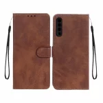 کیف موبایل مگنتی Nillkin مدل Samsung Galaxy A30s / A50 / A50s - قهوه ای