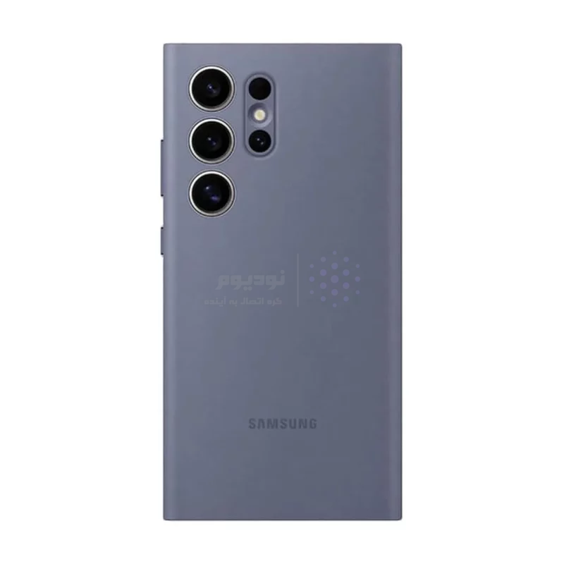 کیف هوشمند اورجینال سامسونگ Smart View Wallet Case ویتنام مدل Samsung Galaxy S24 Ultra (پک دار) - تصویر 3