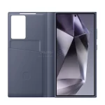 کیف هوشمند اورجینال سامسونگ Smart View Wallet Case ویتنام مدل Samsung Galaxy S24 Ultra (پک دار) - تصویر 4