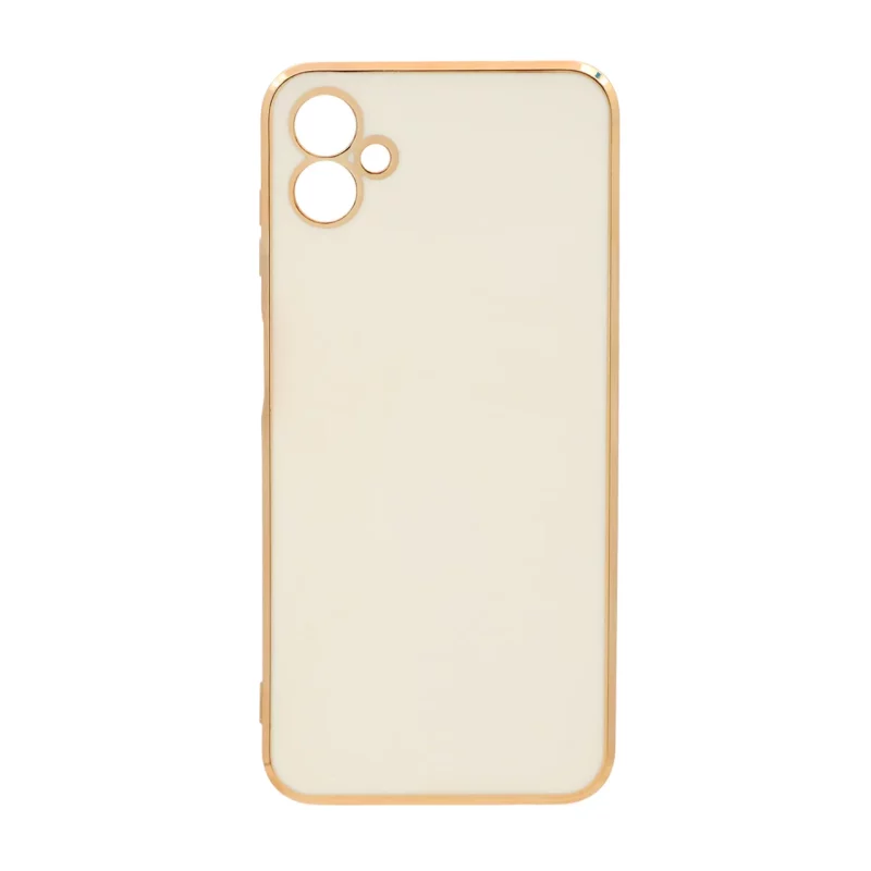 قاب محافظ لنزدار My Case مدل Samsung Galaxy F14 - سفید - تصویر 2