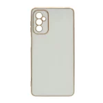 قاب محافظ لنزدار My Case مدل Samsung Galaxy M52 - سفید