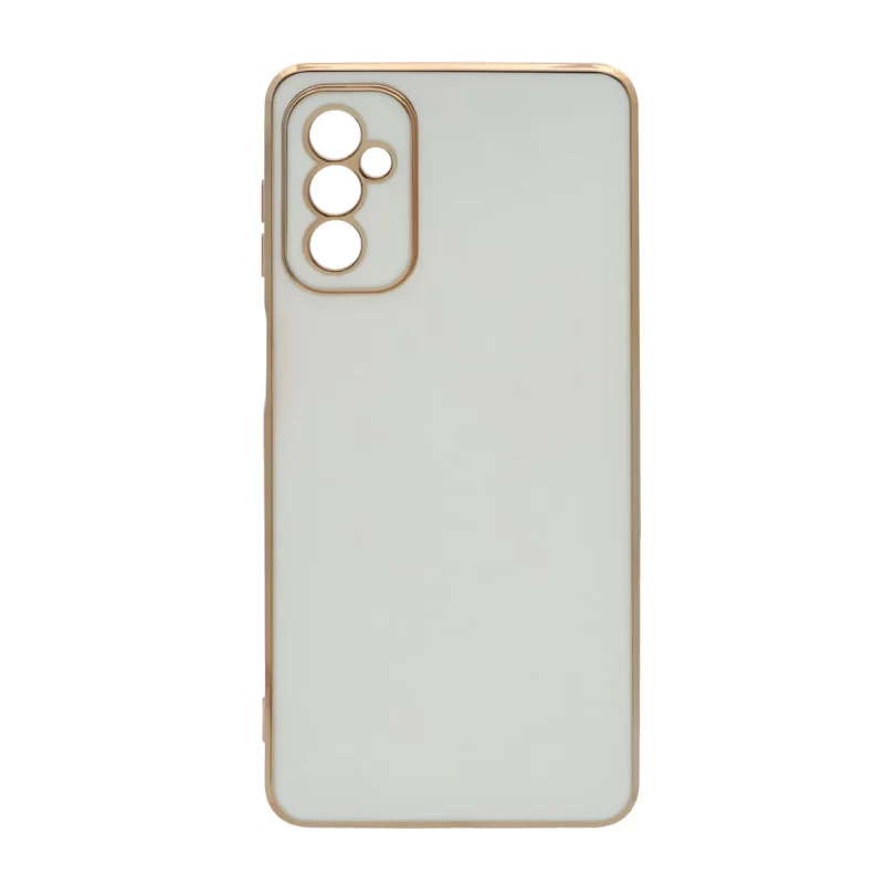 قاب محافظ لنزدار My Case مدل Samsung Galaxy M52 - سفید - تصویر 2