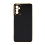 قاب محافظ لنزدار My Case مدل Samsung Galaxy M52 - مشکی